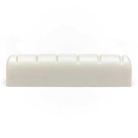 TUSQ LQ-1720-10 - Acoustic Guitar Nut, Flat, Slott